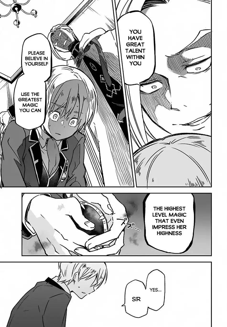 Henkyou Gurashi no Maou, Tensei shite Saikyou no Majutsushi ni naru Chapter 8 32